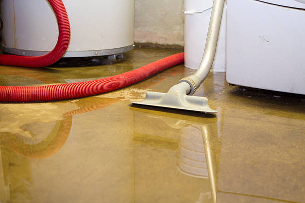 Water damage restoration experts in Lehighton, PA